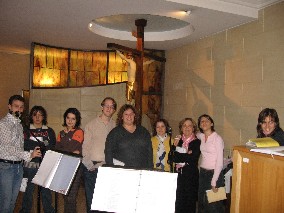 Il coro